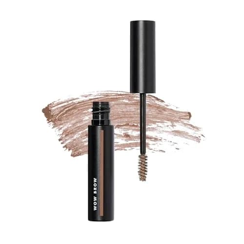 e.l.f. Wow Brow Gel, Volumizing, Buildable, Wax-Gel Hybrid, Taupe | Locks & Adds Natural Volume (100 words) thumbnail 1