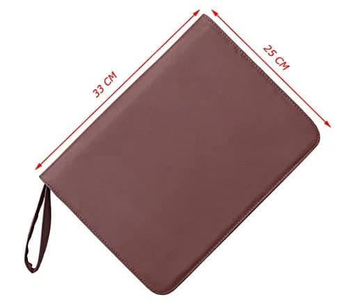 erofa 48 Fountain Pen Case, Rollerball Pen Holder Bag Pouch 33cm (12.99in) | Organizes Pens for Students & Professionals thumbnail 4