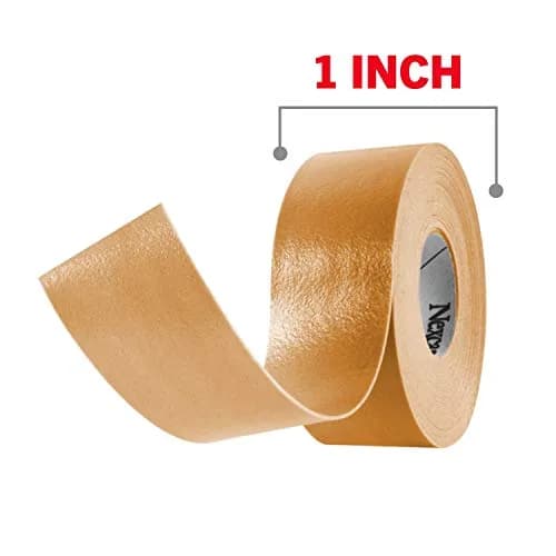 Nexcare Blister Prevention Tape Waterproof Foam 1 In x 5 Yds | Cushions & Protects Skin thumbnail 6