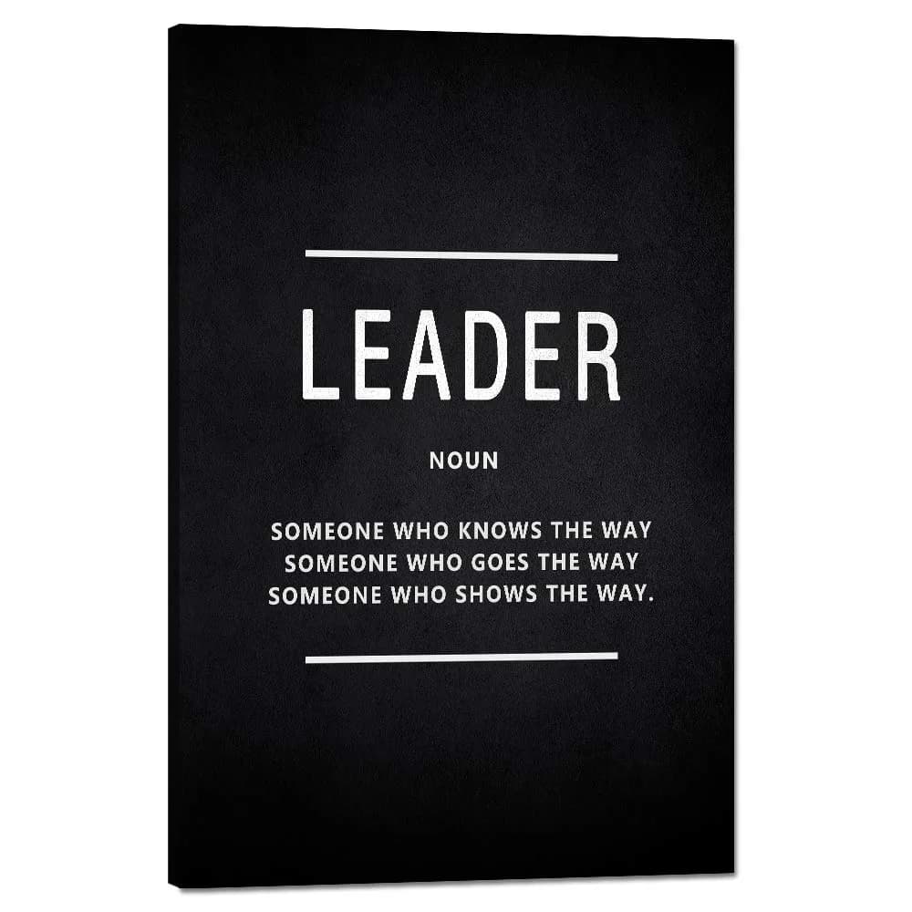 Yatsen Bridge Wall Art Inspirational Canvas 18"x24" | Motivational Leadership Decor — Artwork-08