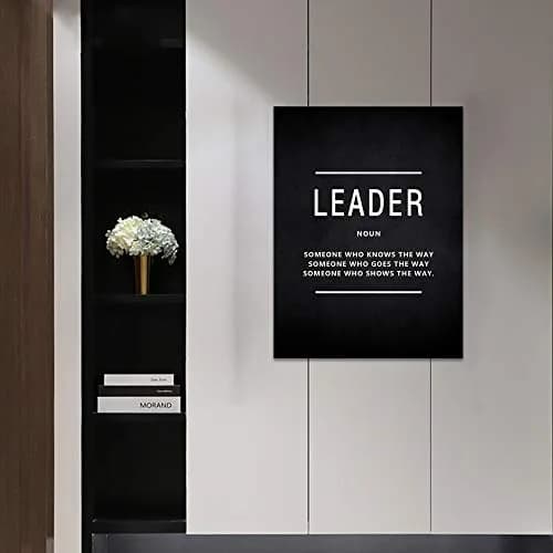 Yatsen Bridge Wall Art Inspirational Canvas 18"x24" | Motivational Leadership Decor thumbnail 4