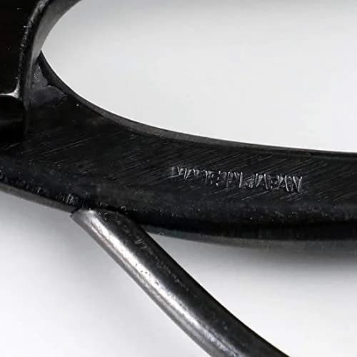 Wazakura Hanafubuki Bonsai Scissors 180mm (7") | Traditional Japanese Pruning Shears for Precision Cuts thumbnail 4