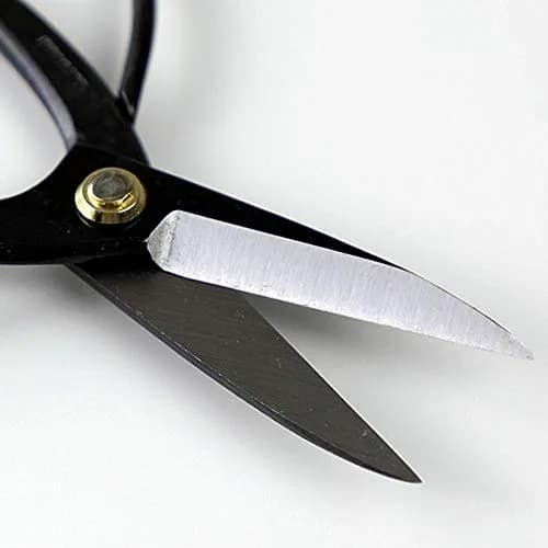 Wazakura Hanafubuki Bonsai Scissors 180mm (7") | Traditional Japanese Pruning Shears for Precision Cuts thumbnail 5