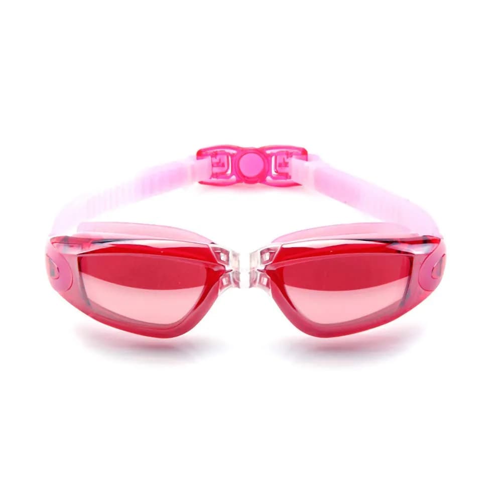Emoly Swim Goggles No Leaking Anti Fog UV Protection for Adults & Kids | Comfortable Fit & Clear Vision