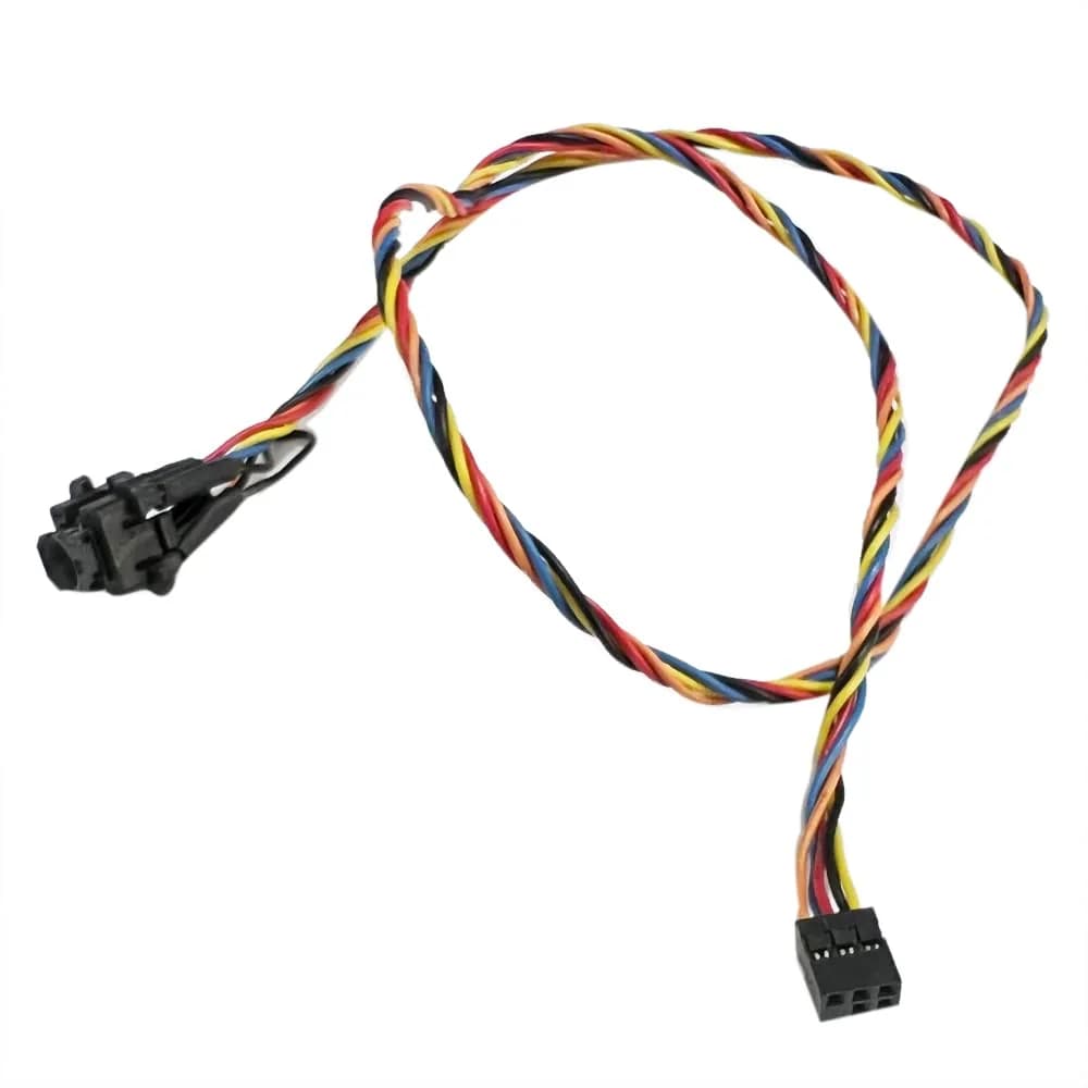 Zahara MT Power Supply Switch Button Cable Replacement for Dell Optiplex 390 3010 790 990 3020 7010 9010 9020 MT 74XPK CRH0K | Easy Dell Repair - main product image