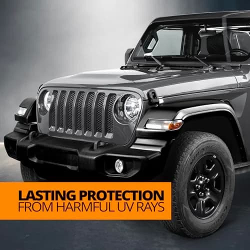 CERAKOTE Ceramic Trim Coat Kit - 10 Wipes | Restores Plastic Trim & Protects from UV Rays thumbnail 5