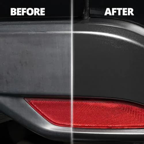 CERAKOTE Ceramic Trim Coat Kit - 10 Wipes | Restores Plastic Trim & Protects from UV Rays thumbnail 6