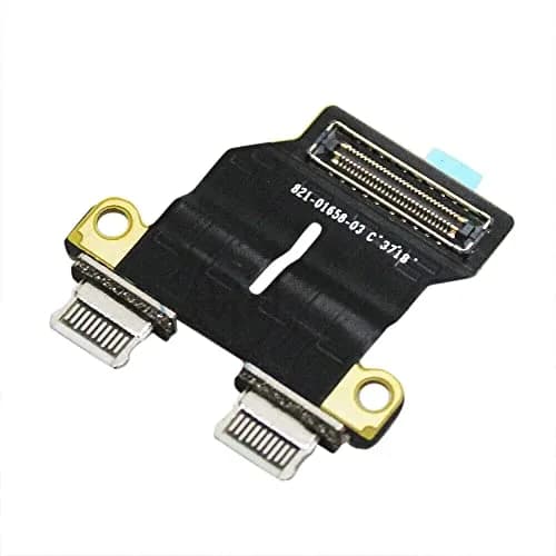 Zahara USB-C Charging Port Board for MacBook Air 13" A1932 A2179 A2337 | 13-inch Replacement Part thumbnail 3