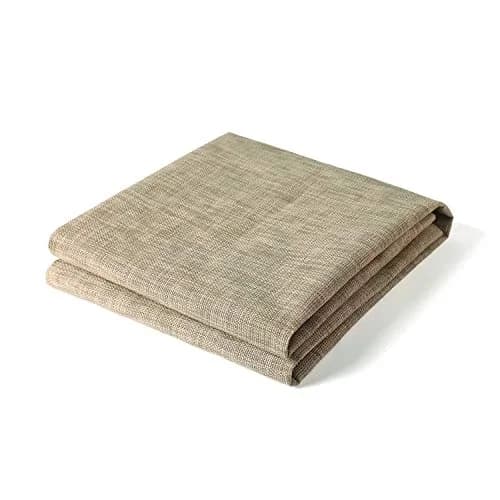 Veehoo Replacement Cooling Pet Bed Cover Beige 81cm (32") x 64cm (25") | Breathable Mesh Fabric for Medium Dogs thumbnail 6