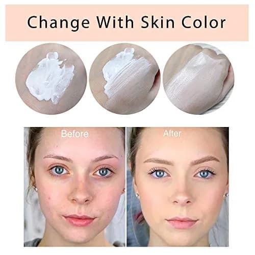 God Blomster SPF 15 Colour Changing Foundation 2 Pack | Moisturizing Liquid Makeup for Women thumbnail 4