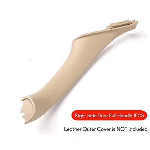 Jaronx Door Pull Handle for BMW 5 Series F10/F11 520 523 2010-2016 | Beige thumbnail 2