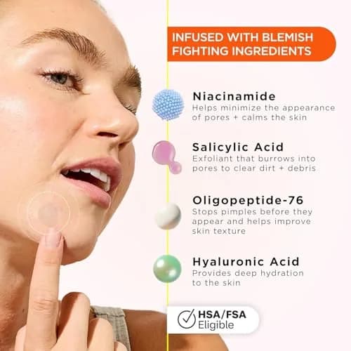 ZitSticka Killa Kit Microdart Pimple Patch for Face, 8 Count | Fast-Acting, Deep Zits thumbnail 3