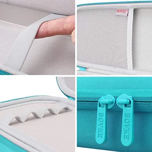 BOVKE Hard Case for 3M Littmann Classic III/Cardiology IV/MDF Stethoscope | Durable, Portable & Waterproof thumbnail 4