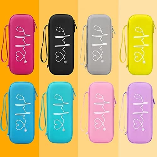 BOVKE Hard Case for 3M Littmann Classic III/Cardiology IV/MDF Stethoscope | Durable, Portable & Waterproof thumbnail 7