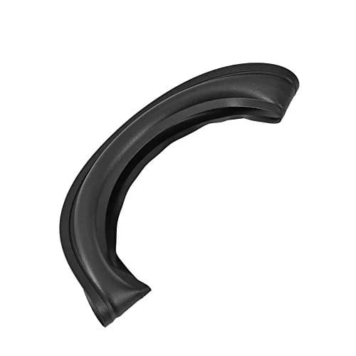 Tihebeyan 2PCS 8 Inch Rubber Speaker Loudspeaker Surround Repair Parts | Durable Rubber Woofer for DIY Speaker Repair thumbnail 7