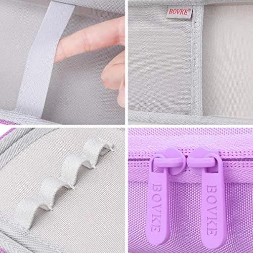 BOVKE Hard Case for 3M Littmann Classic III/Cardiology IV/MDF Stethoscope | Durable, Compact & Waterproof thumbnail 4
