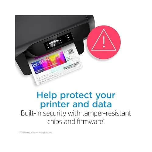 HP Original 910 Cyan, Magenta, Yellow / 910XL Black Ink Cartridges (4-Pack) | Fade-Resistant Documents & Brilliant Images thumbnail 8