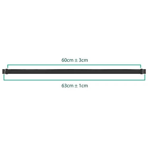 LINKUP Flexible SLI Bridge Cable 60cm | High Speed 16Gb/s thumbnail 2