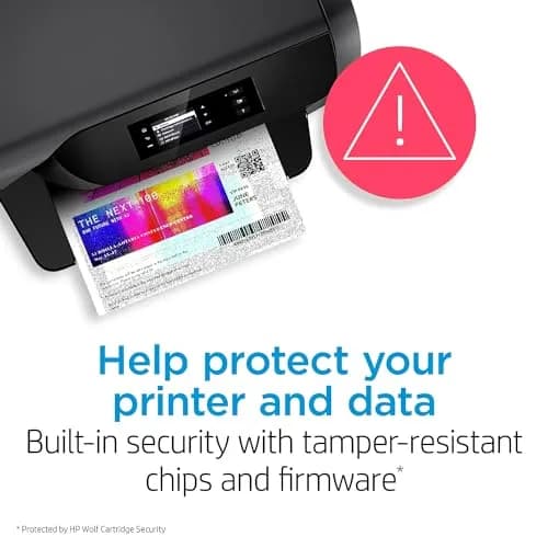 HP 962XL Black & 962 Cyan, Magenta, Yellow Ink Cartridges (4-Pack) | Genuine HP Ink for OfficeJet Pro 9010/9020 Series | 2000 Black Pages, 700 Color Pages thumbnail 7
