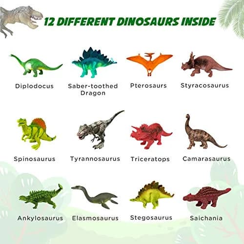 Toyk Dig Up Dinosaur Fossil Eggs | Educational Science Kit for Kids 3-12 | Paleontology Fun thumbnail 4
