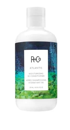 R+Co ATLANTIS Moisturizing B5 Conditioner 251ml (8.5 Fl Oz) | Hydrates Dry Hair with Rice Bran & Acai Oil thumbnail 1