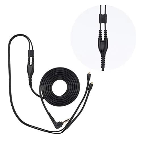 Tangxi MMCX Replacement Headphone Cable 156cm | High-Performance TPE Audio Extension thumbnail 2