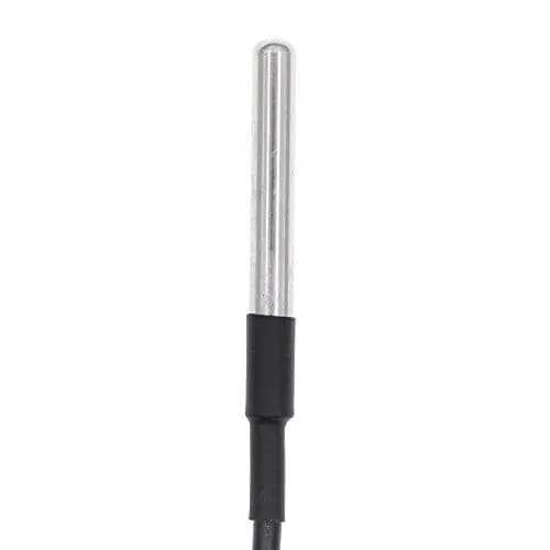 HUABAN DS18B20 Temperature Sensor Module Kit Waterproof 100CM | Digital Stainless Steel Probe thumbnail 5