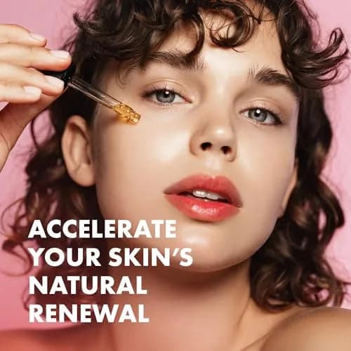 Eclat Skincare Renewing Retinol Serum 30ml (1 Fl Oz) | Anti-Aging Face Serum with Hyaluronic Acid & Aloe Vera thumbnail 7