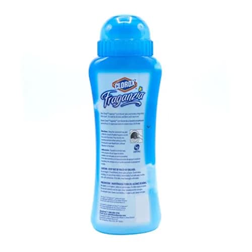 Clorox Fraganzia Scent Booster Crystals Morning Sky 18 Oz (532ml) 2-Pack | Infuse Laundry with Long-Lasting Fragrance thumbnail 6