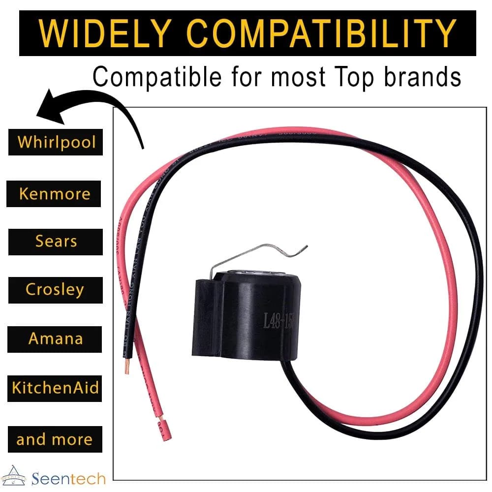 Seentech W10225581 Refrigerator Defrost Thermostat | Refrigerator Thermostat for Indian Kitchens thumbnail 2