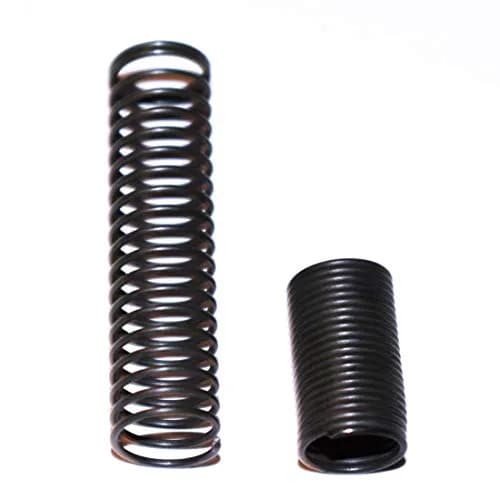Nexmetal 2-Way Nitinol Shape Memory Alloy Spring | 0.7mm9mm15-60mm | Supports Dual-Force Action thumbnail 1