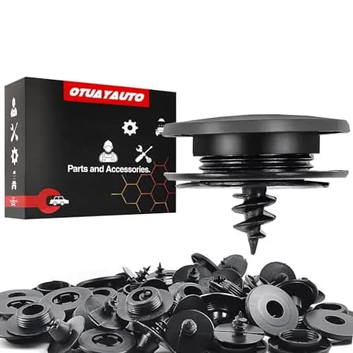 OTUAYAUTO 20PCS Universal Car Floor Mat Clips | Secure Mats, Prevent Slippage thumbnail 1