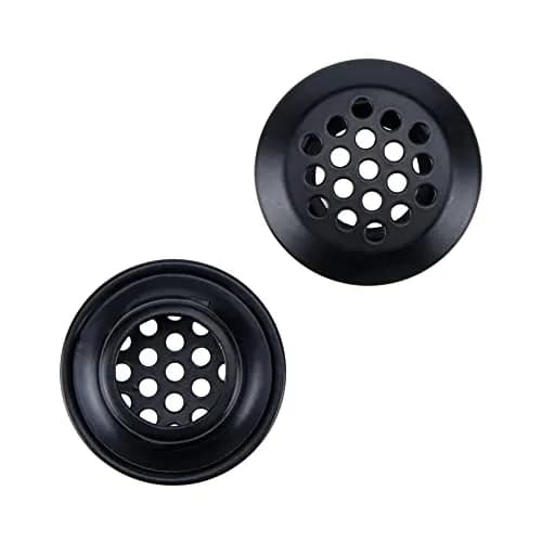 MY MIRONEY Circular Soffit Vent 1" Diameter | Rust-Proof Stainless Steel Vent for Cabinets & Rooms thumbnail 4
