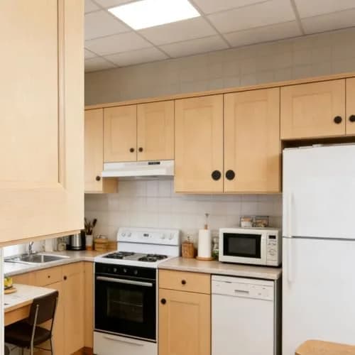 MY MIRONEY Circular Soffit Vent 1" Diameter | Rust-Proof Stainless Steel Vent for Cabinets & Rooms thumbnail 6