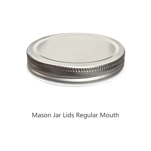 SUCOHANS Regular Mouth Canning Lids 24 Pack | Rust Proof Silicone Seal thumbnail 2
