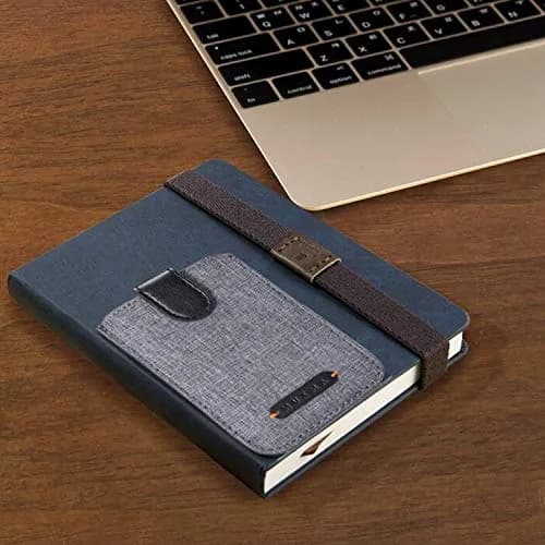 BIAJIYA Card Holder for Back of Phone, RFID 5 Pull Wallet, Gray | RFID-Blocking Phone Wallet thumbnail 4