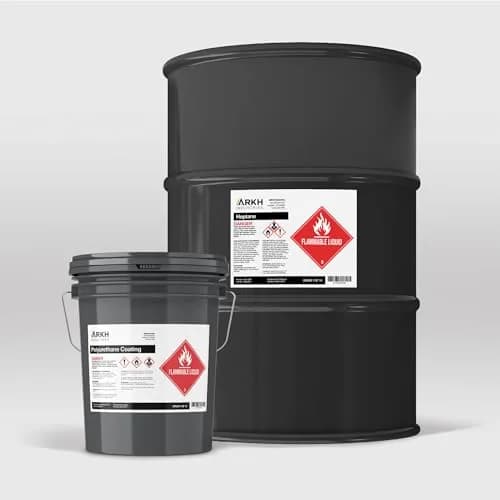 Avery UltraDuty GHS Chemical Labels 8.5 x 11 Inch, 250 Labels | Waterproof, UV Resistant, Chemical Resistant thumbnail 8