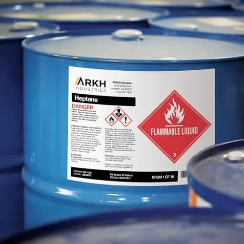 Avery UltraDuty GHS Chemical Labels 8.5 x 11 Inch, 250 Labels | Waterproof, UV Resistant, Chemical Resistant thumbnail 9
