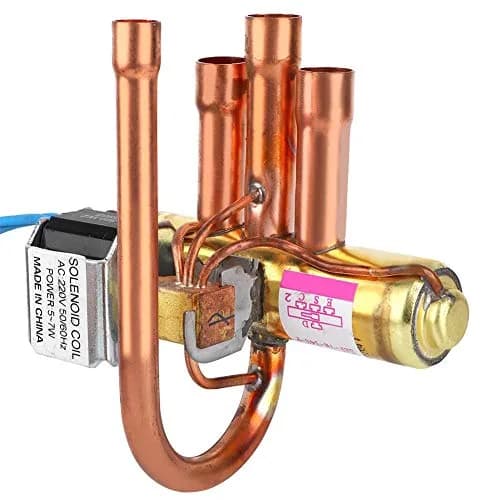 Strnek Four-way Reversing Valve Copper 1.5P-2P | HVAC Refrigeration Accessory thumbnail 8