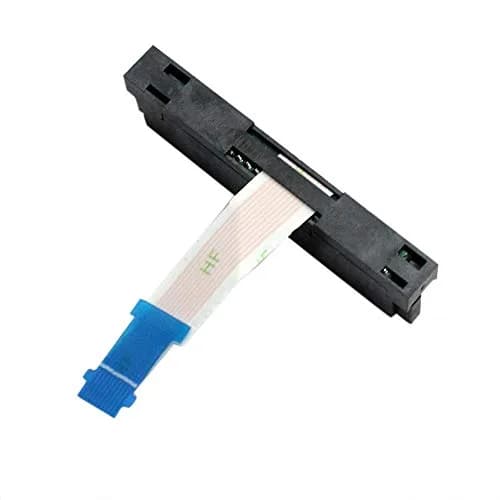 GinTai HDD Hard Drive Cable for HP OMEN 15-CE 15-DC 17-AN Series, 20-Pin SATA Data Cable (18.1g / 0.018kg) thumbnail 1