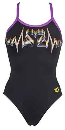 ARENA Pride Light Drop Back MaxLife One Piece Swimsuit | Chlorine-Resistant, 24 thumbnail 1