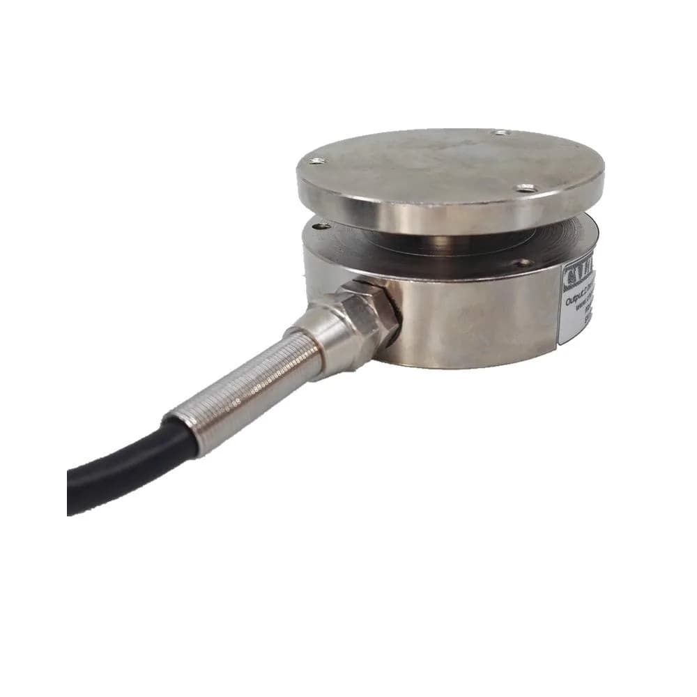 CALT 100kg Flat Membrane Box Load Cell Sensor φ25 mm (1 kg)