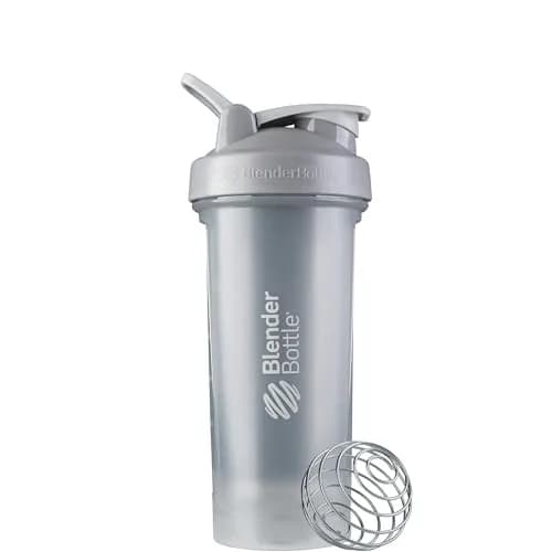 BlenderBottle Classic V2 Shaker Bottle 828ml (28 oz) | Powerful Mixing System for Protein Shakes thumbnail 1