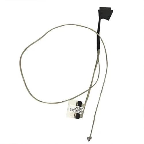 Zahara 30-Pin LCD Screen Video Display Cable for Lenovo IdeaPad 330-15IKB, 1.4cm (0.55in) x 14cm (5.51in) x 21.7cm (8.54in) thumbnail 4