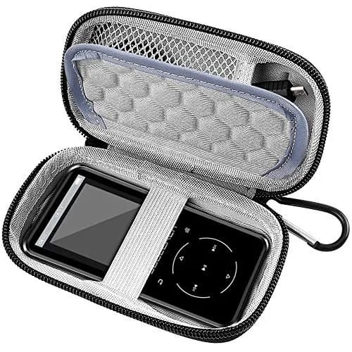 Comecase Hard MP3 MP4 Player Case for Luoran/for Innioasis/for TIMMKOO | Compact, Durable, Organized thumbnail 1