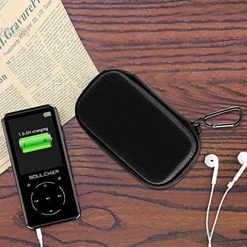 Comecase Hard MP3 MP4 Player Case for Luoran/for Innioasis/for TIMMKOO | Compact, Durable, Organized thumbnail 8