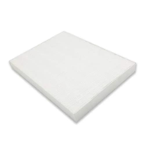 PUREBURG Replacement HEPA Filter for Sharp FP-A80UW 1 Pack | Captures 99.97% PM2.5 Dust & Pollutants thumbnail 1