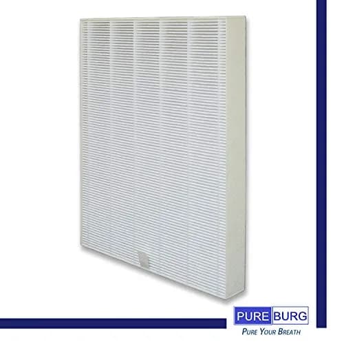 PUREBURG Replacement HEPA Filter for Sharp FP-A80UW 1 Pack | Captures 99.97% PM2.5 Dust & Pollutants thumbnail 2