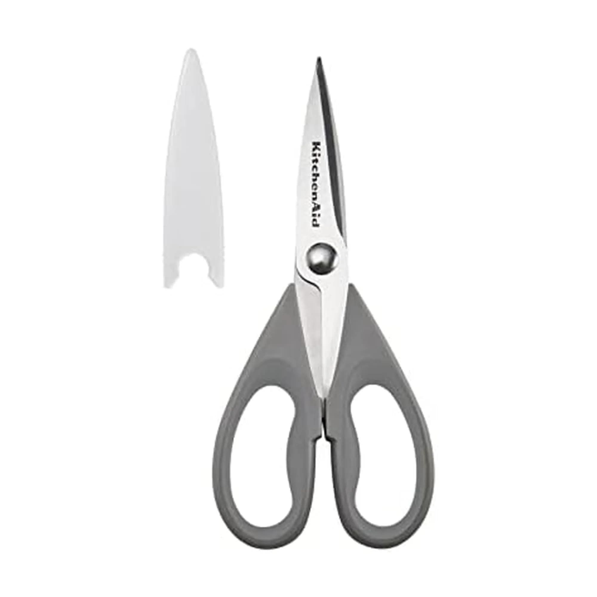 KitchenAid Gray Multipurpose Shear Set with Nutcracker & Bottle Opener, 1-Pack