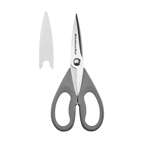KitchenAid Gray Multipurpose Shear Set with Nutcracker & Bottle Opener, 1-Pack thumbnail 1